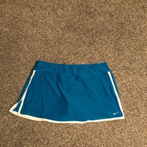 Nike tennis skort